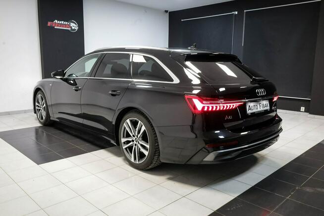 Audi A6 Salon Pl*Quattro*Sline*Bezwypadkowy*Dociągi drzwi*30000km*Vat23%