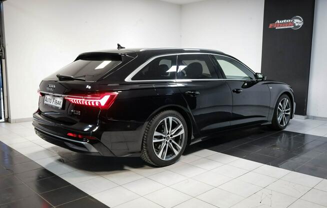 Audi A6 Salon Pl*Quattro*Sline*Bezwypadkowy*Dociągi drzwi*30000km*Vat23%