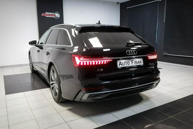 Audi A6 Salon Pl*Quattro*Sline*Bezwypadkowy*Dociągi drzwi*30000km*Vat23%