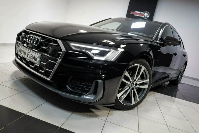 Audi A6 Salon Pl*Quattro*Sline*Bezwypadkowy*Dociągi drzwi*30000km*Vat23%
