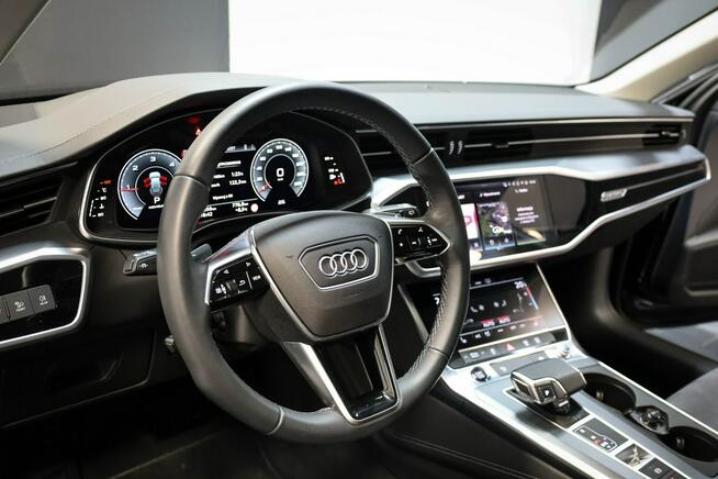 Audi A6 Salon Pl*Quattro*Sline*Bezwypadkowy*Dociągi drzwi*30000km*Vat23%