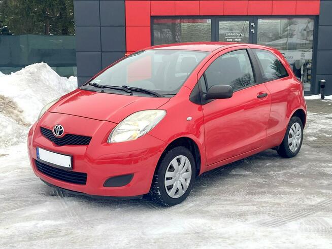 Toyota Yaris Salon Polska * Klimatyzacja * El. szyby