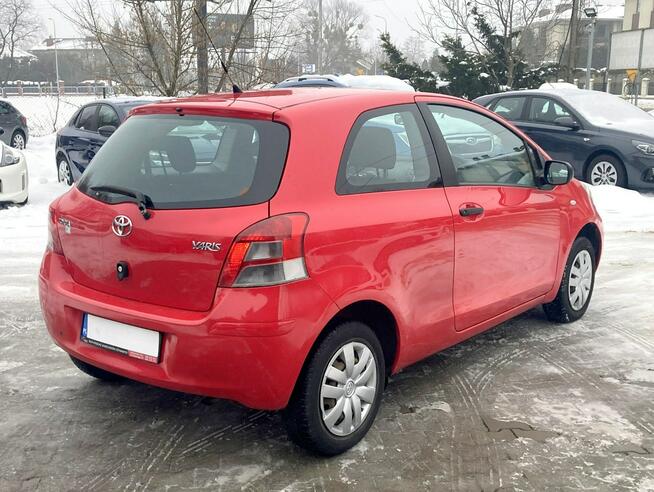 Toyota Yaris Salon Polska * Klimatyzacja * El. szyby