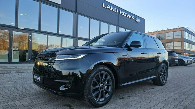Range Rover Sport BLACK EDITION 3.0D I6 249 KM AWD