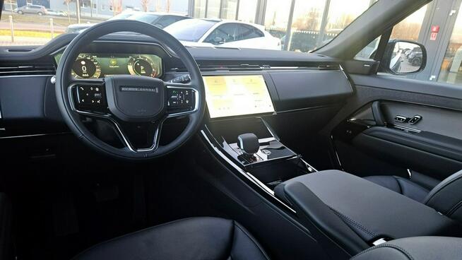 Range Rover Sport BLACK EDITION 3.0D I6 249 KM AWD