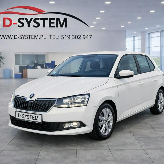 Škoda Fabia 21 Tylko Salon Polska 1Właściciel GWARANCJA Bezwypadkowy Super s
