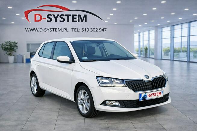 Škoda Fabia 21 Tylko Salon Polska 1Właściciel GWARANCJA Bezwypadkowy Super s