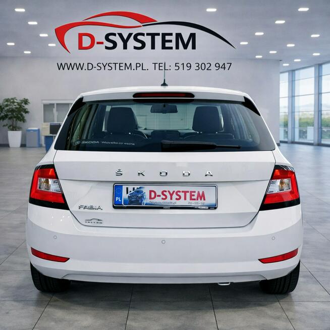 Škoda Fabia 21 Tylko Salon Polska 1Właściciel GWARANCJA Bezwypadkowy Super s