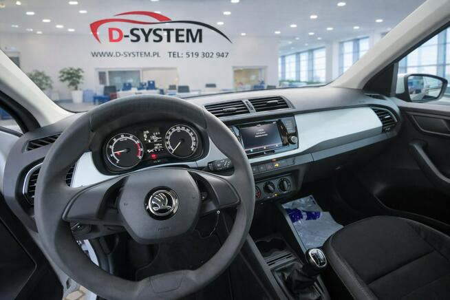Škoda Fabia 21 Tylko Salon Polska 1Właściciel GWARANCJA Bezwypadkowy Super s