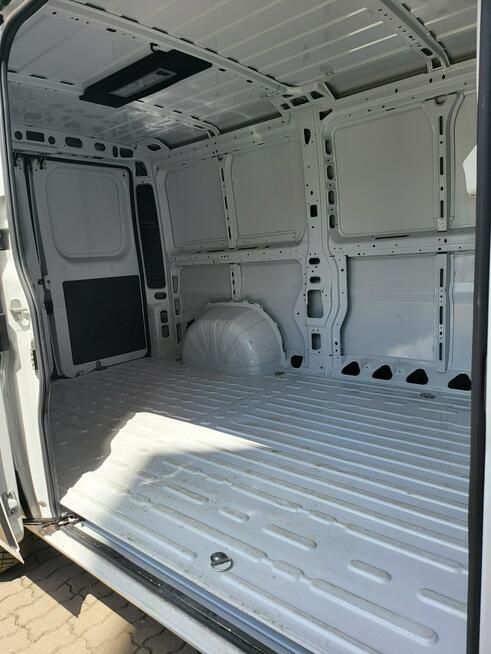 E-Ducato Salon Polska Bezwypadkowy ZASIEG 170KM