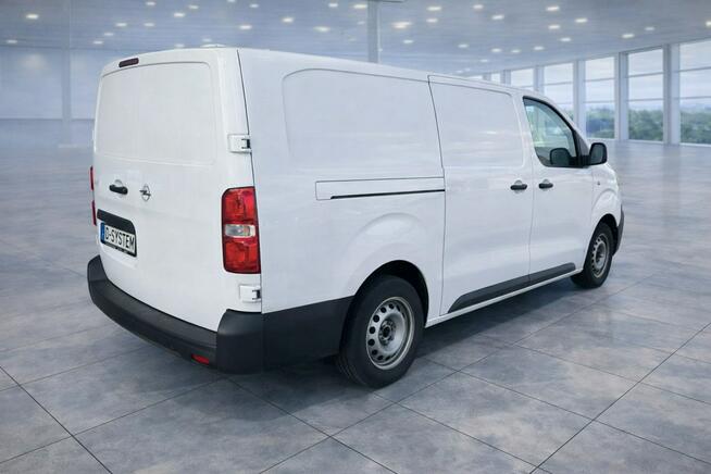 Opel Vivaro 2022r LONG Furgon max f.vat Automat SUPER STAN
