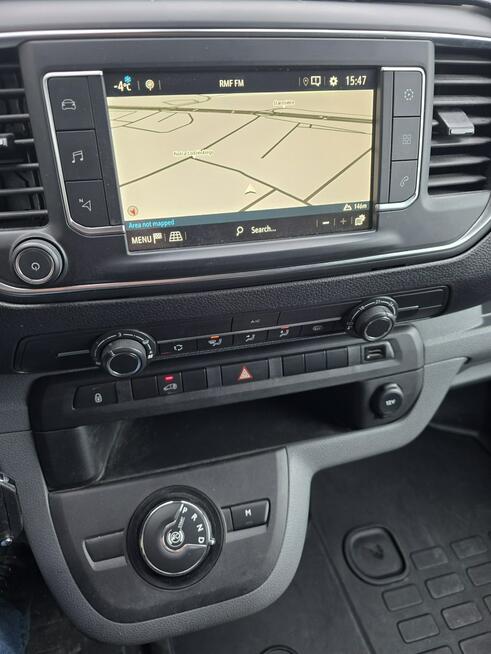 Opel Vivaro 2022r LONG Furgon max f.vat Automat SUPER STAN