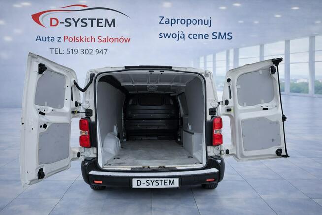 Opel Vivaro 2022r LONG Furgon max f.vat Automat SUPER STAN