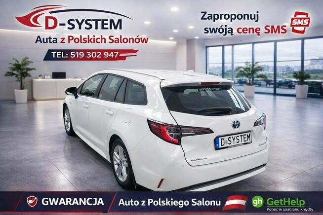 Toyota Corolla 21-22 Salon Polska 1.8 HYBRID 1wł z Pakietem TECH Zimowy Bezwypadkowy