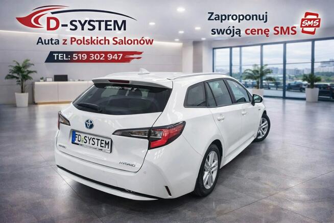 Toyota Corolla 21-22 Salon Polska 1.8 HYBRID 1wł z Pakietem TECH Zimowy Bezwypadkowy