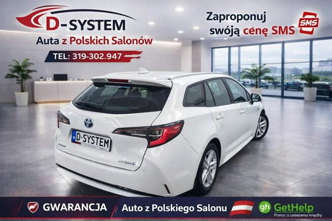 Toyota Corolla 21-22 Salon Polska 1.8 HYBRID 1wł z Pakietem TECH Zimowy Bezwypadkowy