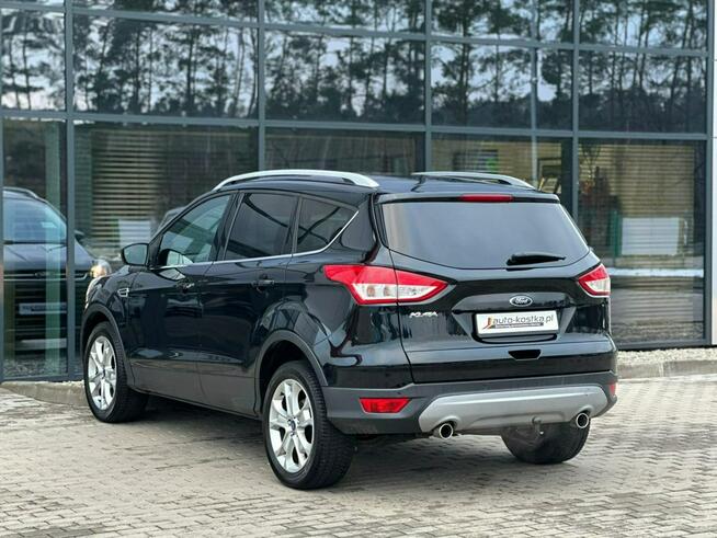 Ford Kuga Półskóra Asystent Grzany fotel Climatronic Tempomat Navi Alu GWARANCJA