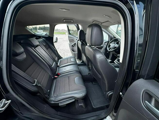 Ford Kuga Półskóra Asystent Grzany fotel Climatronic Tempomat Navi Alu GWARANCJA