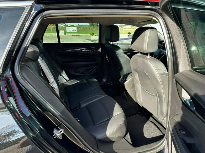 Opel Insignia Kamera360, FullLED, Navi, HeadUp, Ele.Klapa, Skóra, GWARANCJA, Serwis