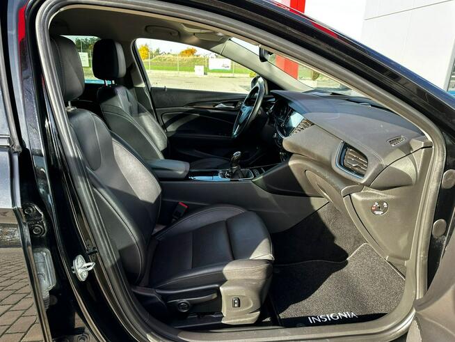 Opel Insignia Kamera360, FullLED, Navi, HeadUp, Ele.Klapa, Skóra, GWARANCJA, Serwis