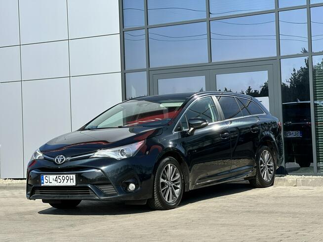 Toyota Avensis Salon Polska Alu LED Nawigacja Kamera Tempomat Climatronic GWARANCJA !