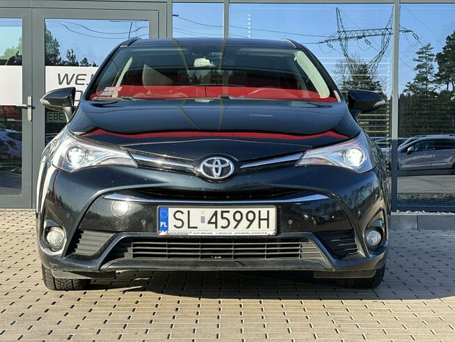 Toyota Avensis Salon Polska Alu LED Nawigacja Kamera Tempomat Climatronic GWARANCJA !