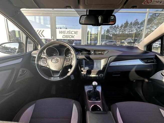 Toyota Avensis Salon Polska Alu LED Nawigacja Kamera Tempomat Climatronic GWARANCJA !