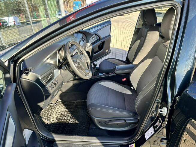 Toyota Avensis Salon Polska Alu LED Nawigacja Kamera Tempomat Climatronic GWARANCJA !
