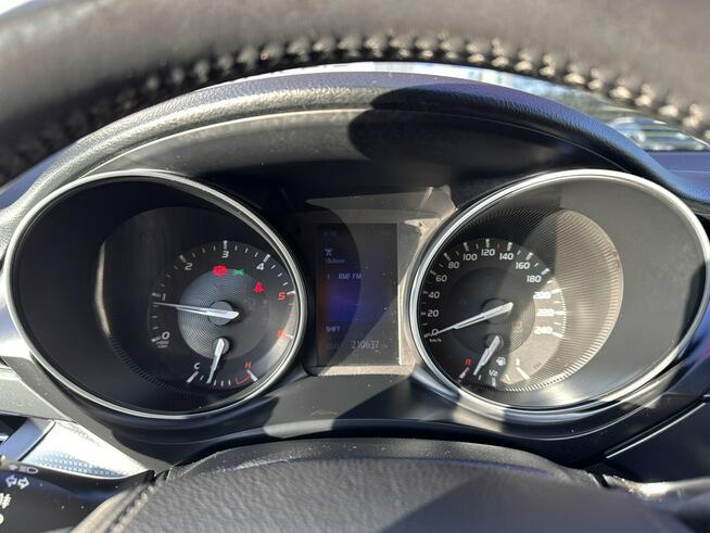 Toyota Avensis Salon Polska Alu LED Nawigacja Kamera Tempomat Climatronic GWARANCJA !