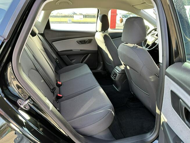 Seat Leon 1-Ręka! Navi, Grzane fotele, Czujniki, Climatronic, GWARANCJA, Serwis
