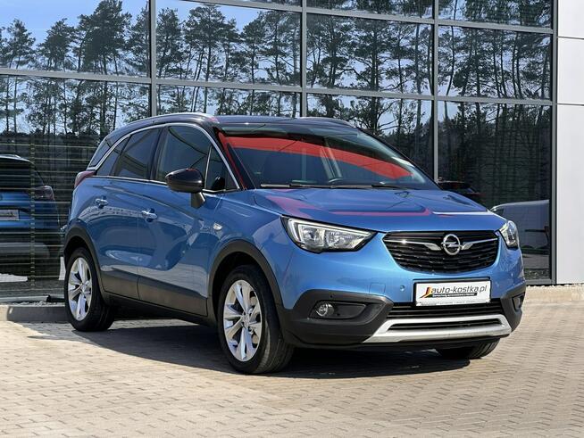 Opel Crossland X 2 komplety kół! Półskóra, Kamera, Grzany fotel+Kierownica GWARANCJA