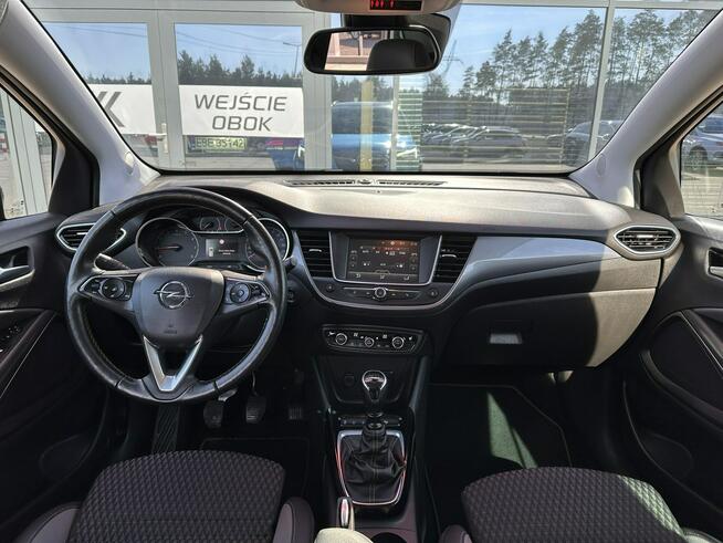 Opel Crossland X 2 komplety kół! Półskóra, Kamera, Grzany fotel+Kierownica GWARANCJA