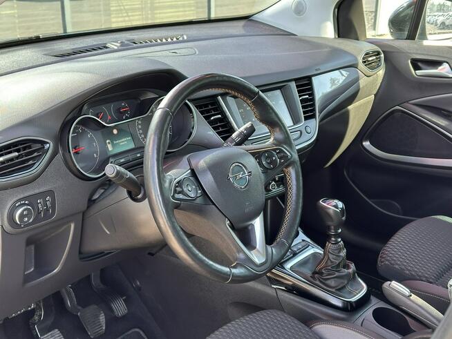 Opel Crossland X 2 komplety kół! Półskóra, Kamera, Grzany fotel+Kierownica GWARANCJA