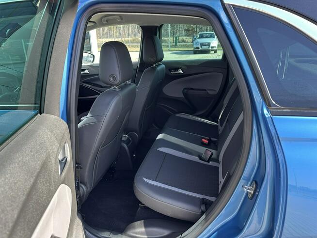 Opel Crossland X 2 komplety kół! Półskóra, Kamera, Grzany fotel+Kierownica GWARANCJA