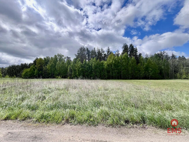 Działka inwestycyjna Henrykowo gm. Supraśl,