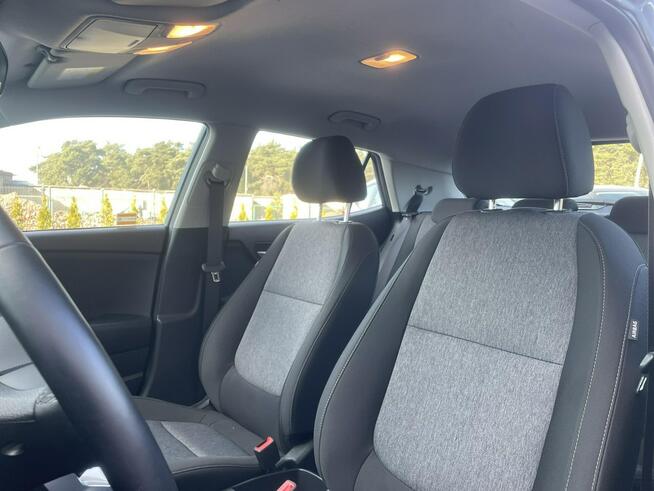 Kia Stonic 1.0 T-GDI 100KM M + SMART Salon PL 1wł Serwisowany Bezwypadkowy