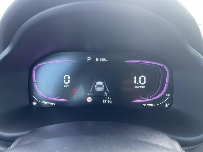 Kia Stonic 1.0 T-GDI 100KM M + SMART Salon PL 1wł Serwisowany Bezwypadkowy