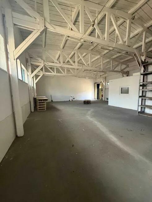 POWIERZCHNIA MAGAZYNOWA - Warszawa Wola, Koło