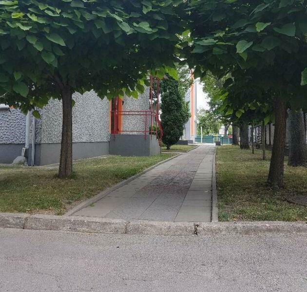 LOKAL BIUROWO - UZYTKOWY - Warszawa Praga-Południe, Grochów