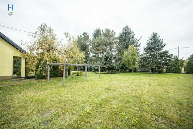 Dom Wola Czarnyska gm. Wodzierady,