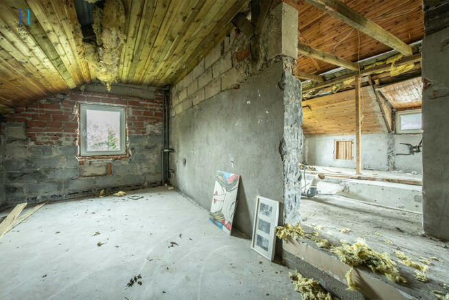 Dom Wola Czarnyska gm. Wodzierady,