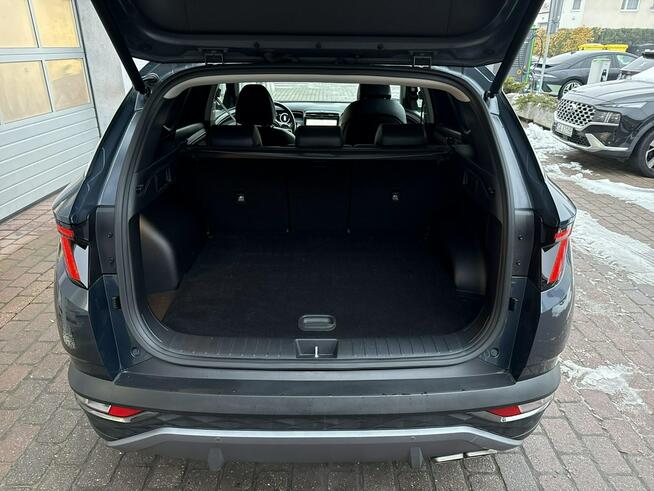 Hyundai Tucson 1.6 CRDI 136KM 2WD Automat 7DCT Platinum Salon PL Serwis ASO Gwarancja