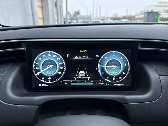 Hyundai Tucson 1.6 CRDI 136KM 2WD Automat 7DCT Platinum Salon PL Serwis ASO Gwarancja