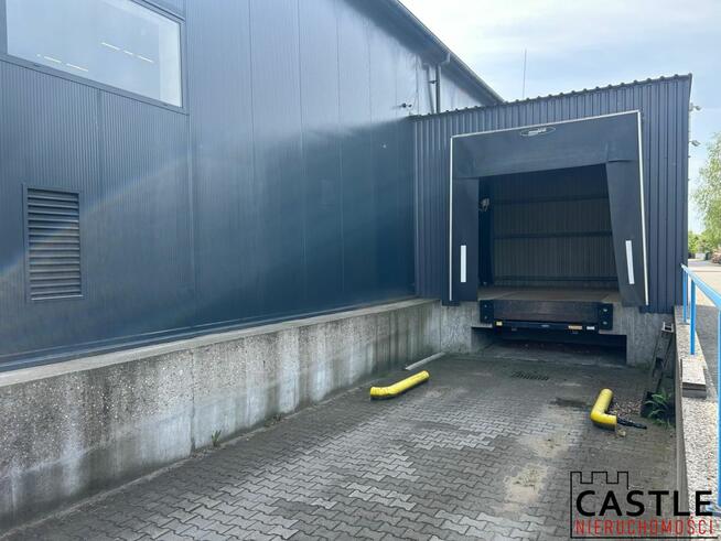 Lokal użytkowy Jasin gm. Swarzędz,