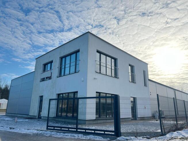Lokal użytkowy Bugaj gm. Pobiedziska,