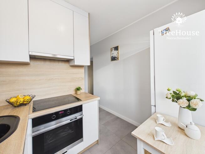 Świetne mieszkanie 2 pokojowe Na Skarpie