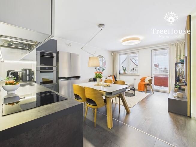 Mieszkanie 4 pokojowe na Jarotach