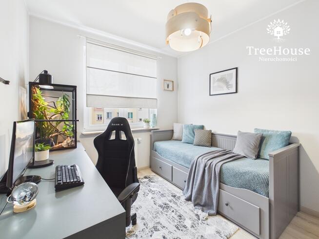 Mieszkanie 4 pokojowe na Jarotach