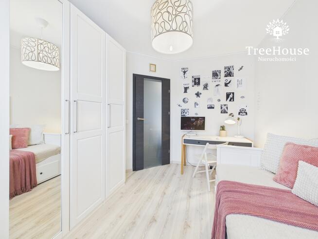 Mieszkanie 4 pokojowe na Jarotach