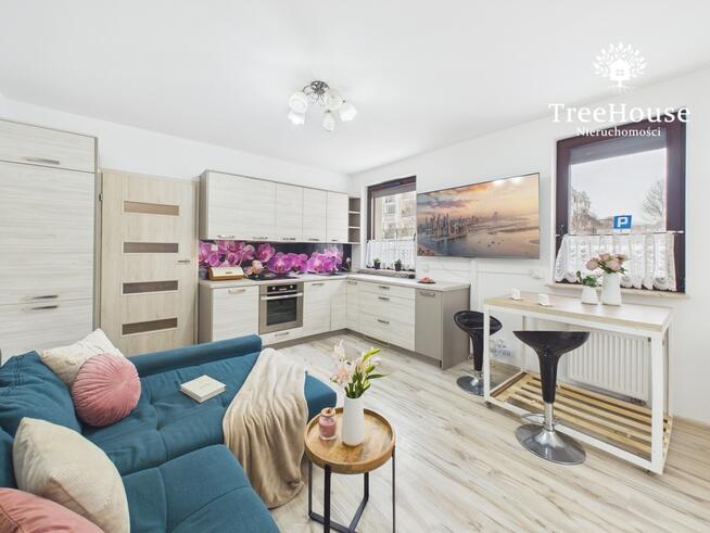 3-pokojowe mieszkanie na Osiedlu Generałów